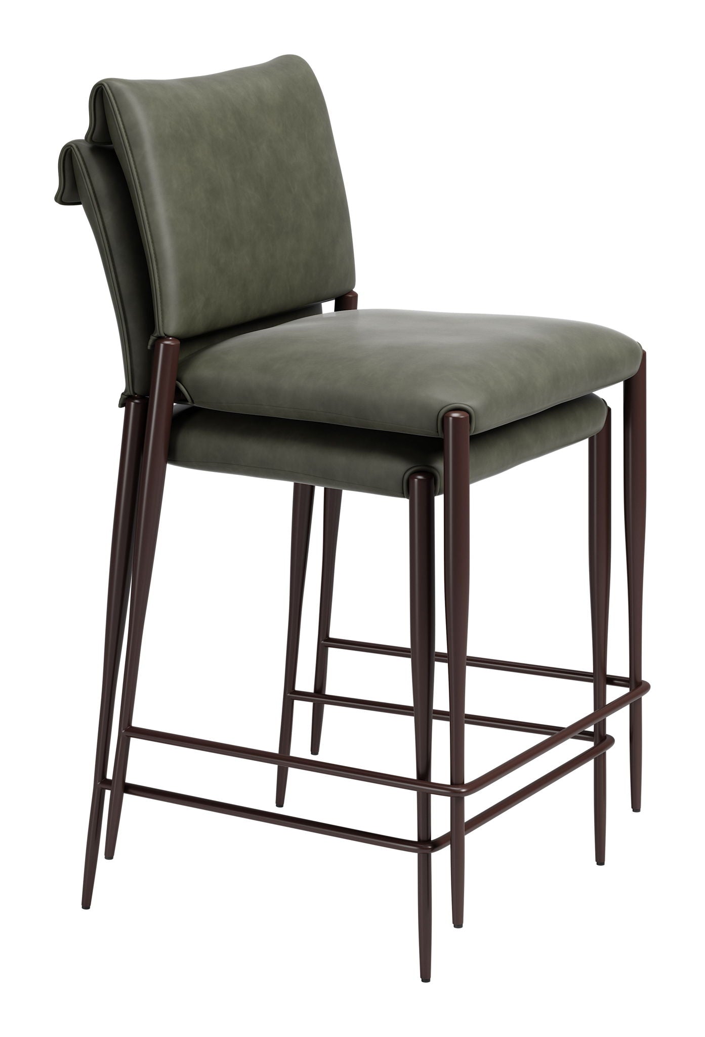 Freesia - Counter Stool (Set of 2)