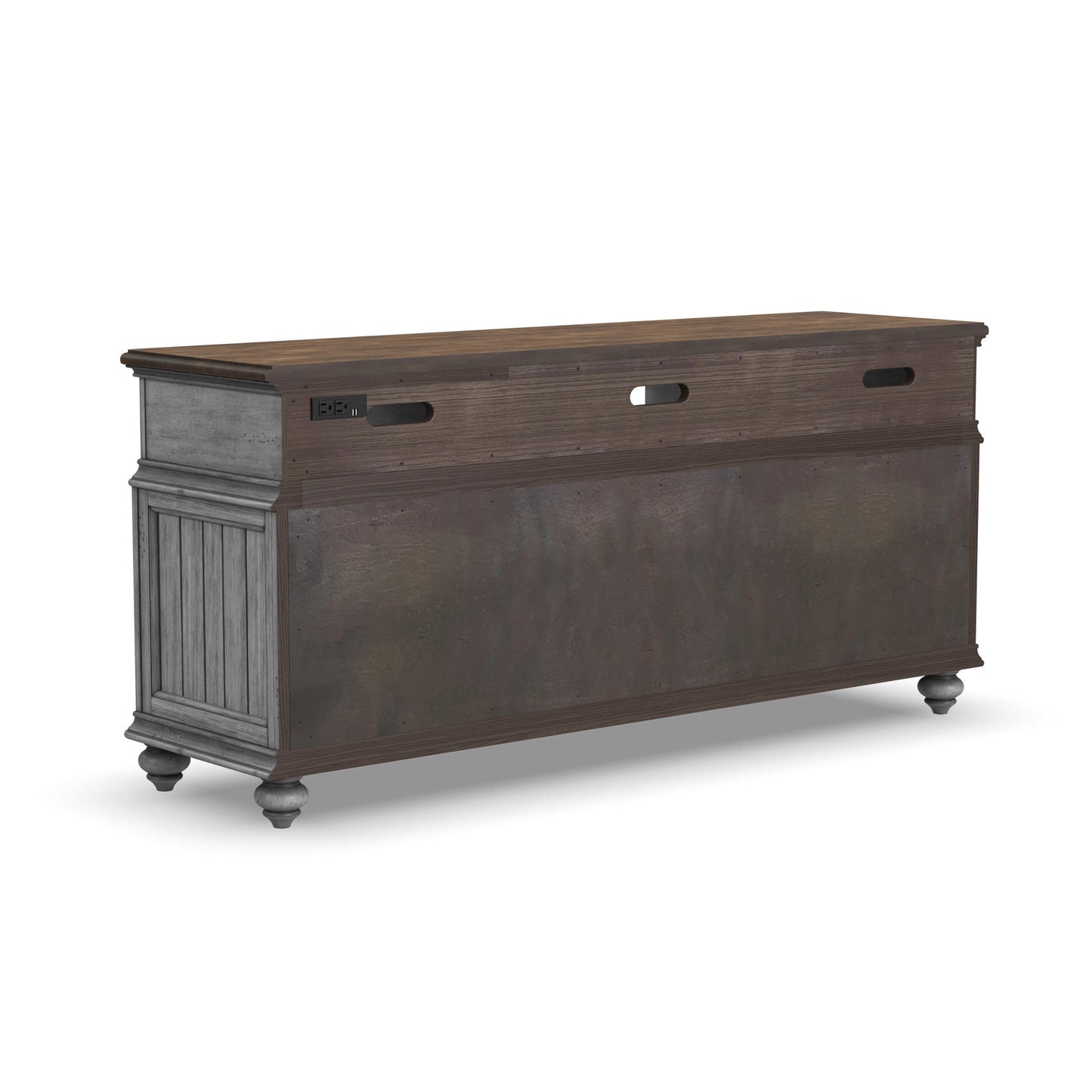 Plymouth - Entertainment Base - Gray