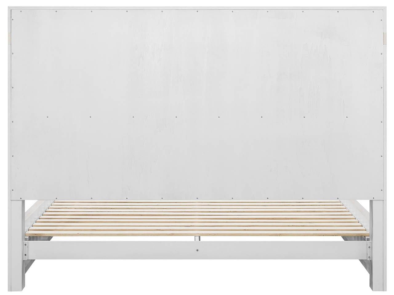 Modern / Mist & Veil - Quartz Bed