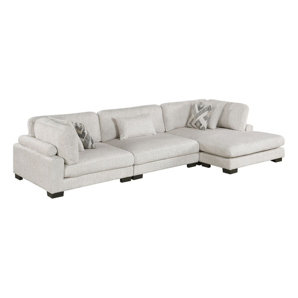 Tinley 3-Piece Modular Sectional with Chaise