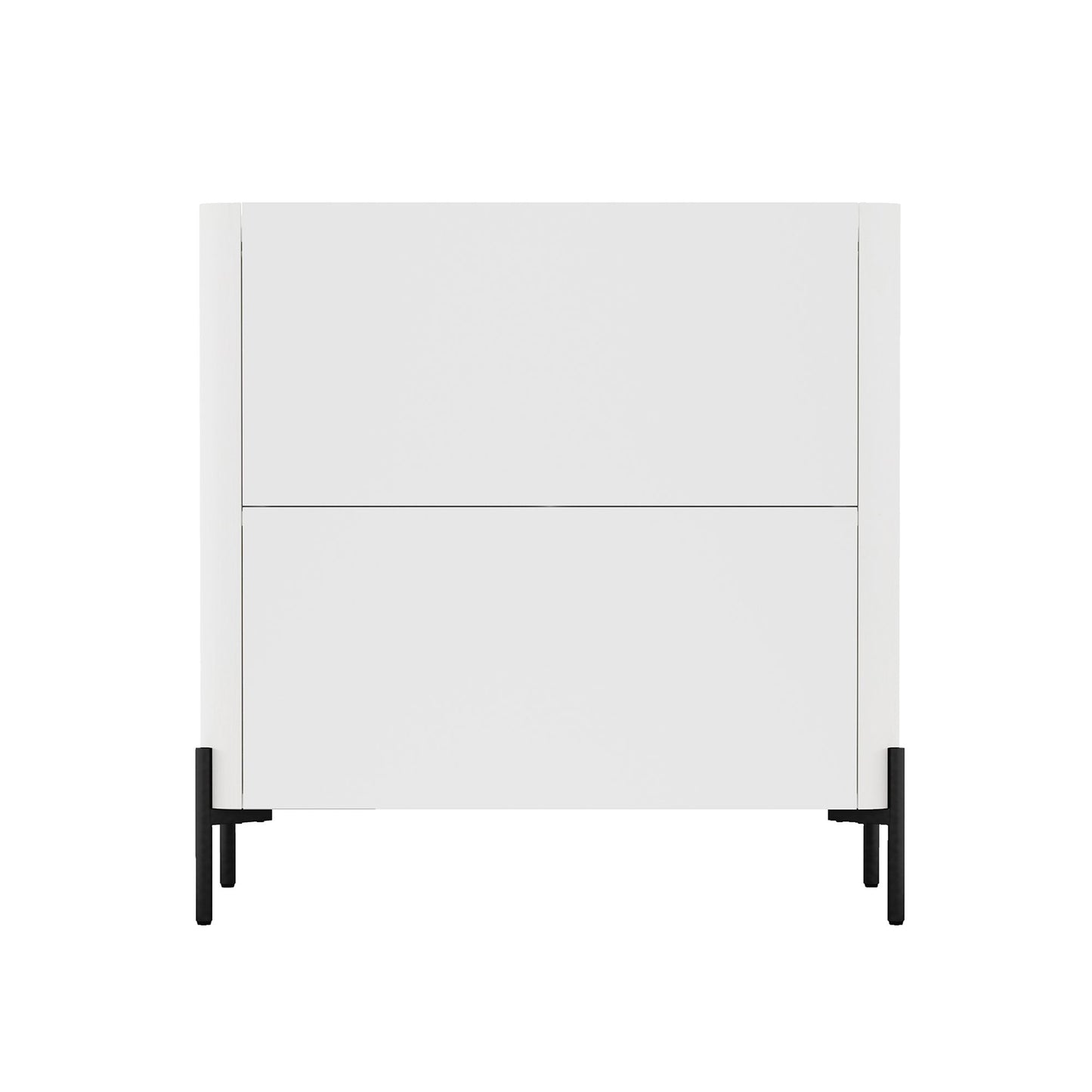 Abbey - Accent Cabinet - White
