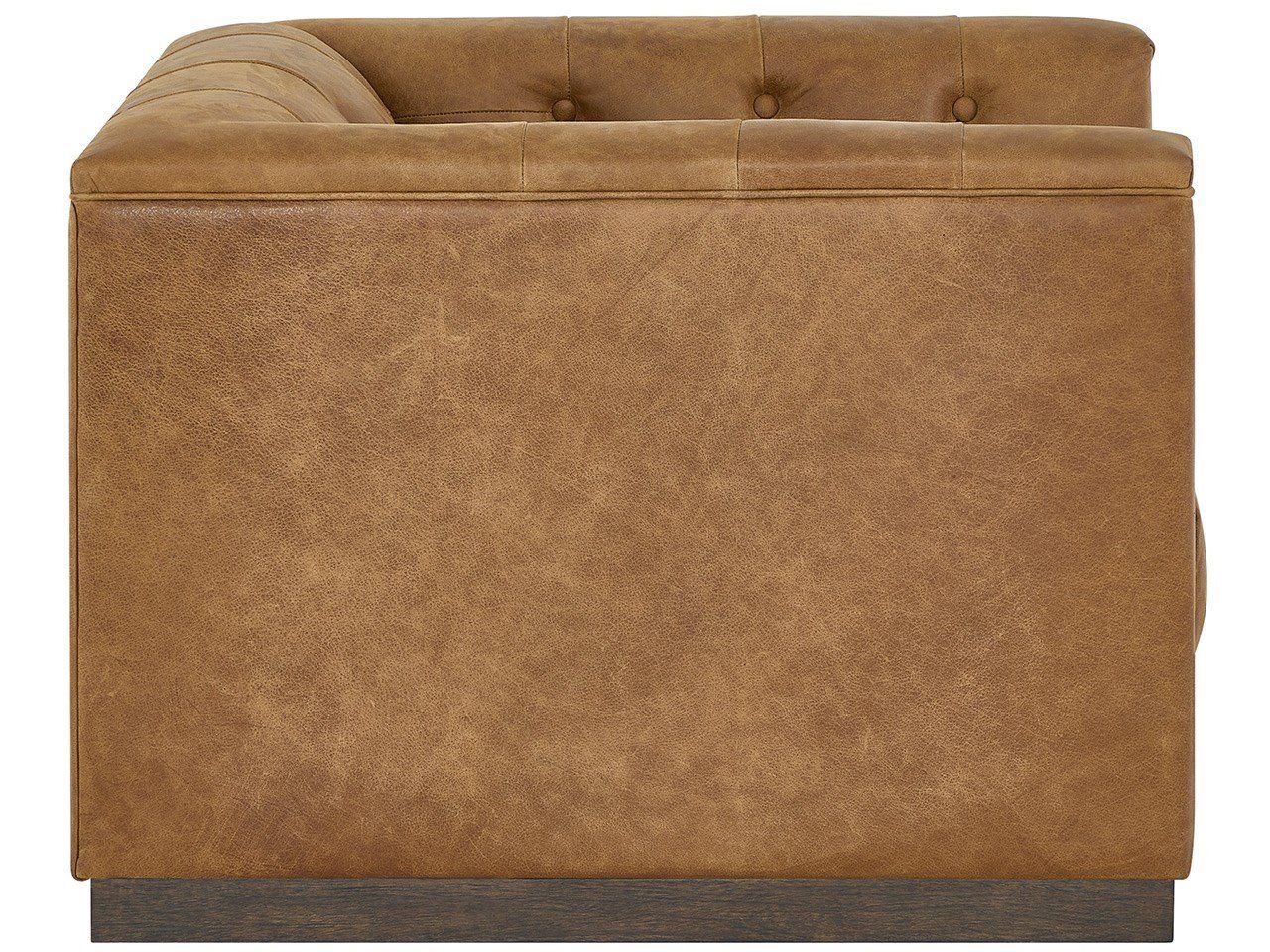 Quinn - Swivel Chair - Brown