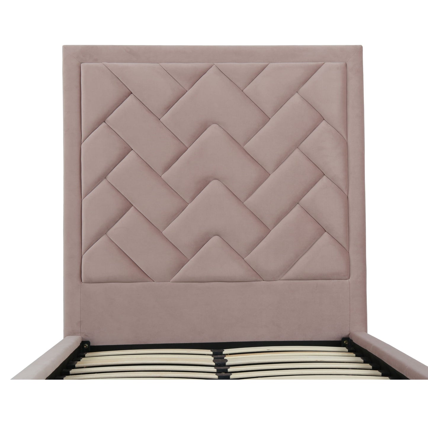 Manhattan Crosby - Upholstered Platform Bed