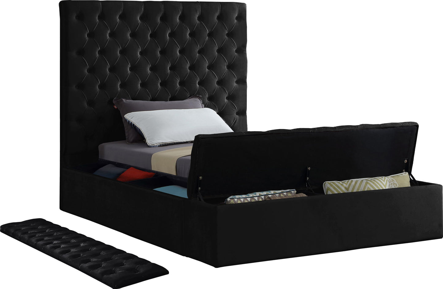 Bliss - Bed