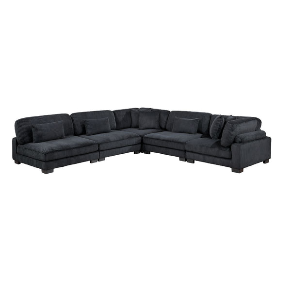 Traverse 5-Piece Modular Sectional