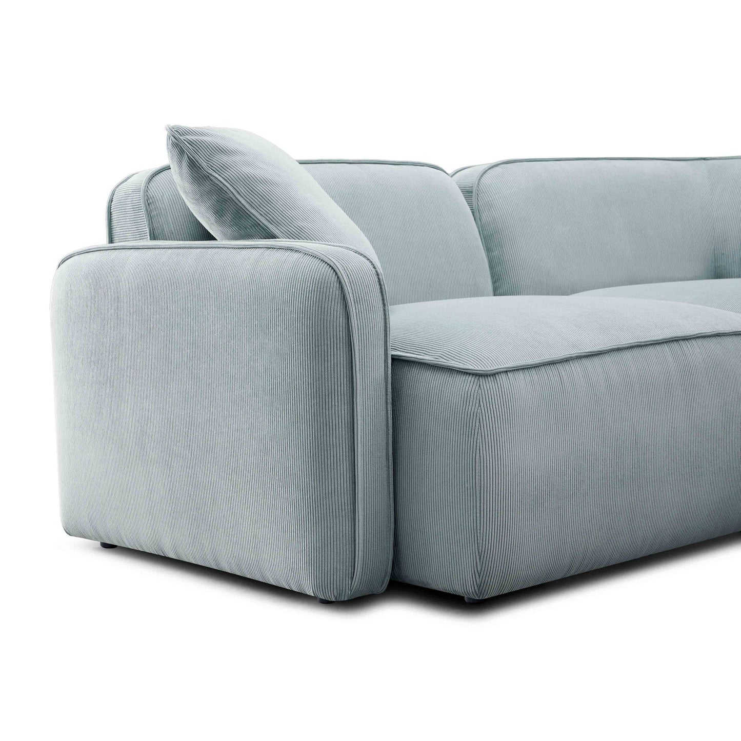 Travie - Modular Loveseat