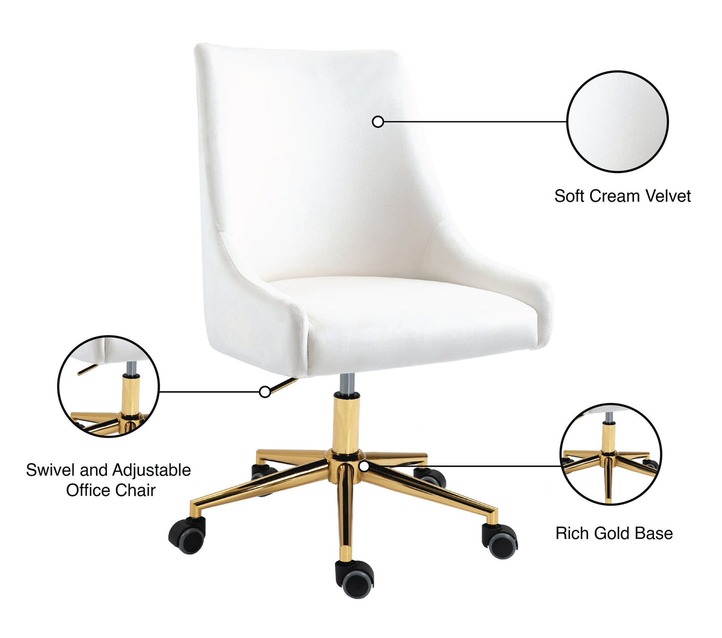 Karina - Office Chair