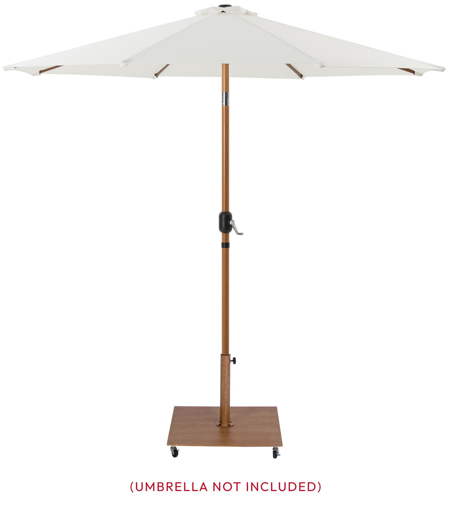 Belize - Steel Patio Umbrella Base