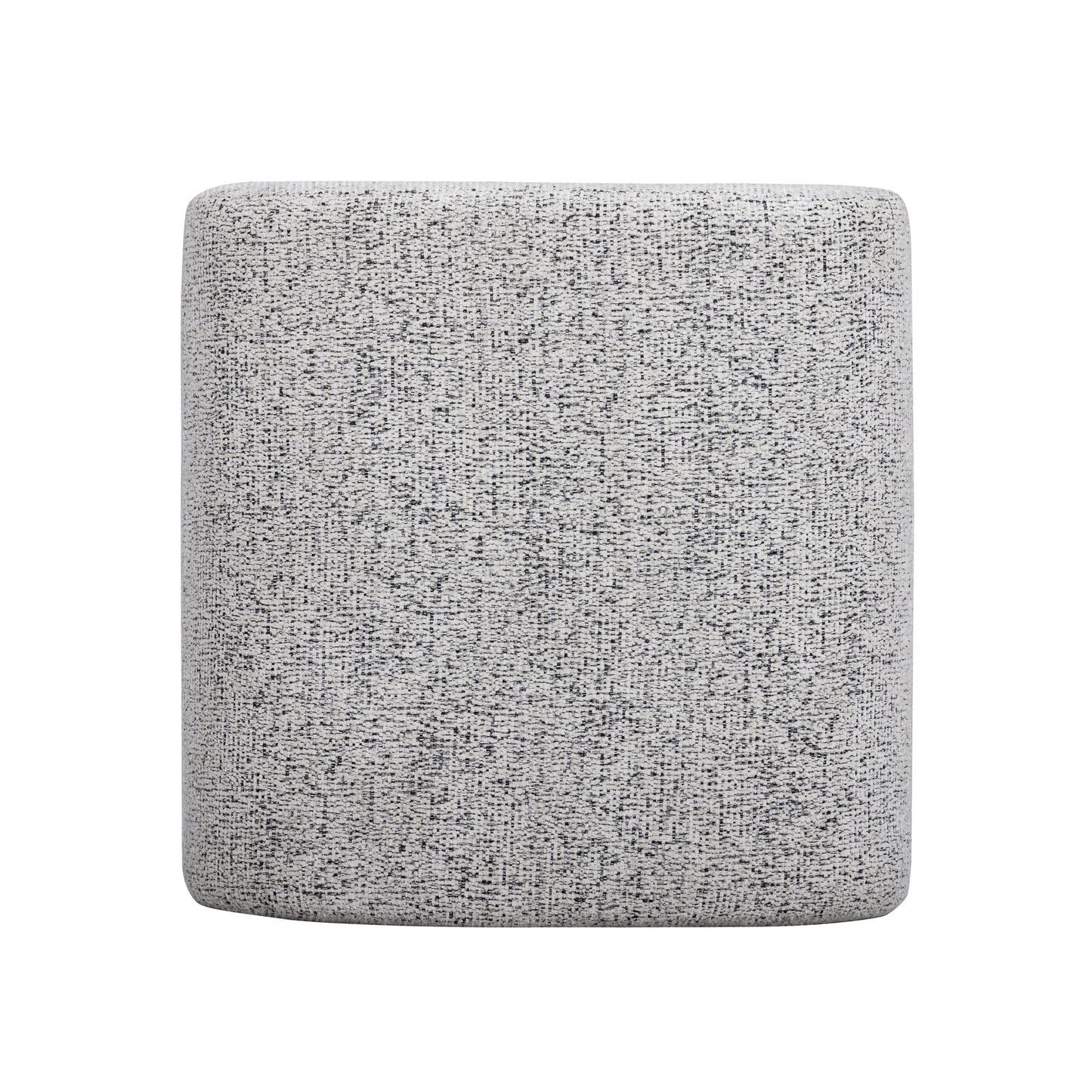 Desi - Woven Fabric Ottoman
