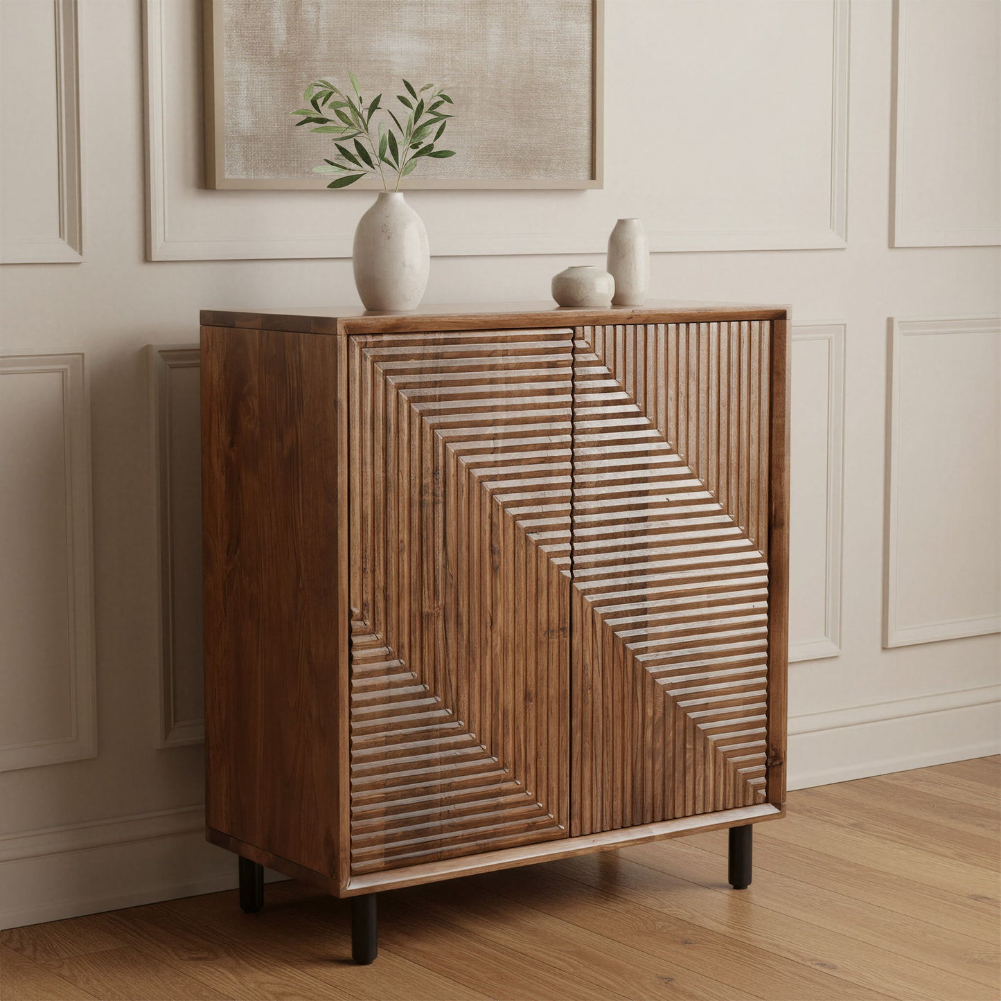 Jatil - Cabinet - Walnut