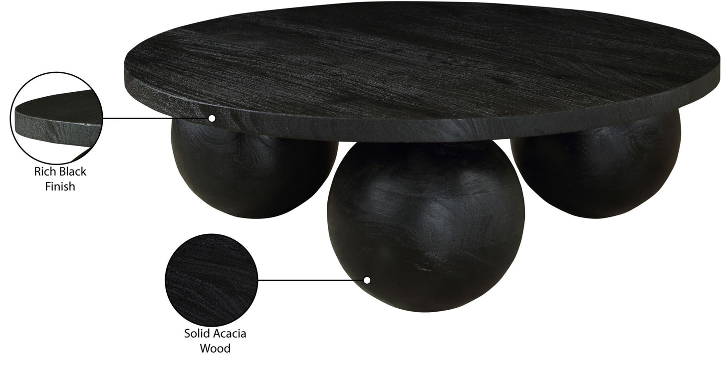Spherical - Wood Coffee Table