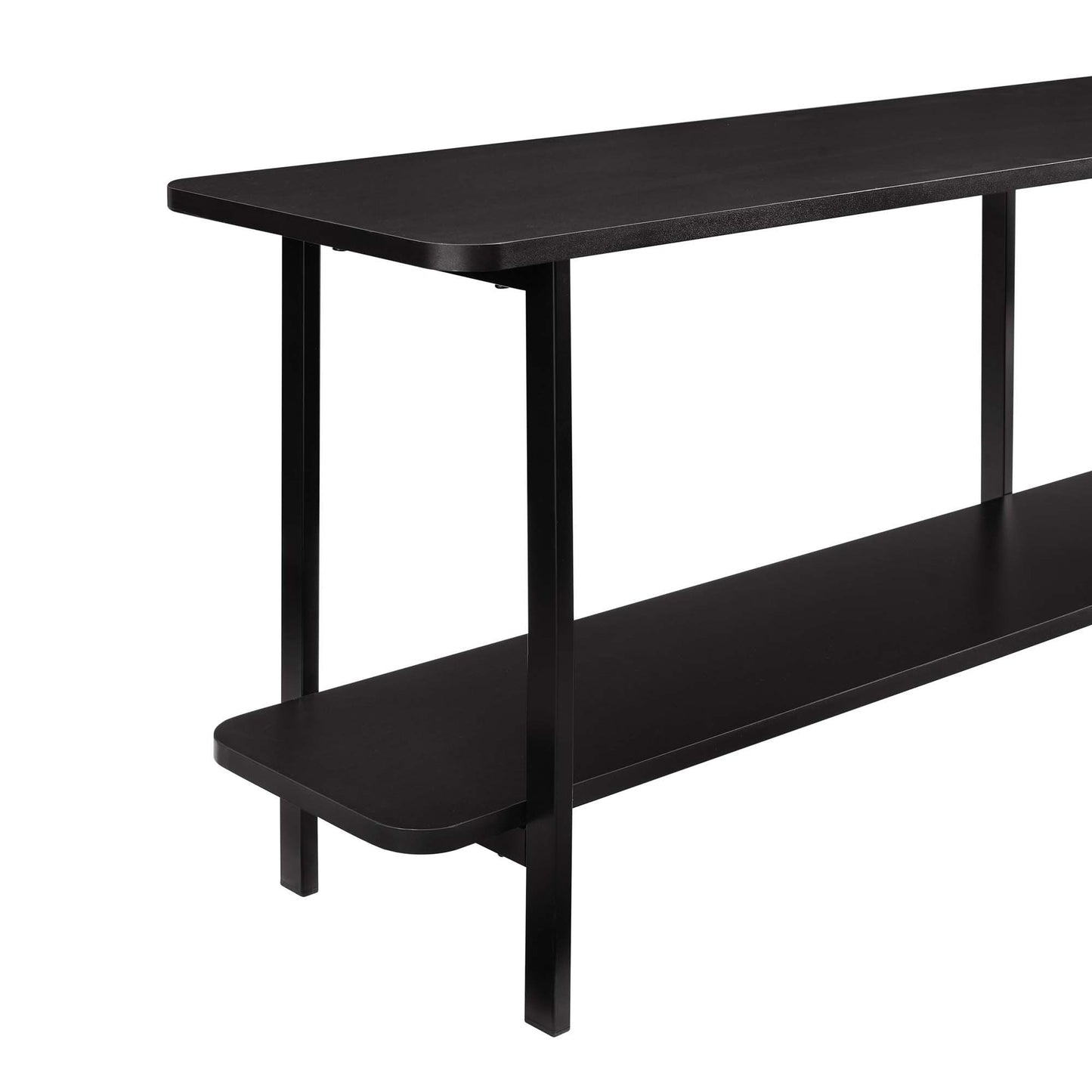 Celine - Console Table - Black