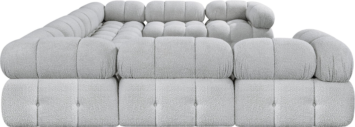 Ames - 8 Piece Modular Sectional