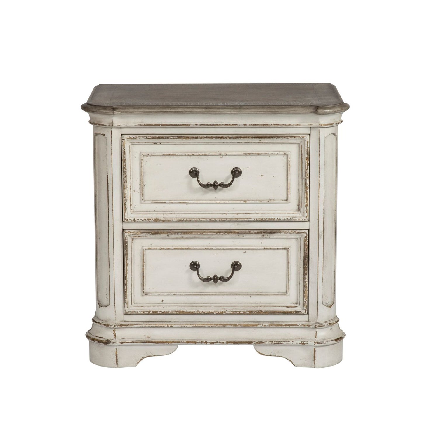 Magnolia Manor - Upholstered Bedroom Set