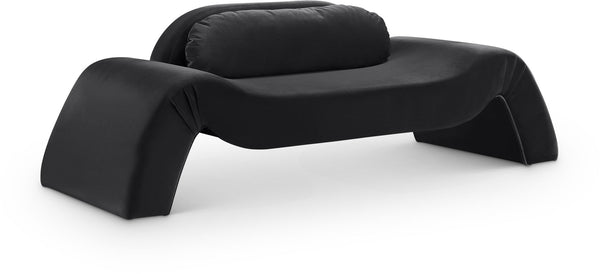 Austin - Velvet Loveseat