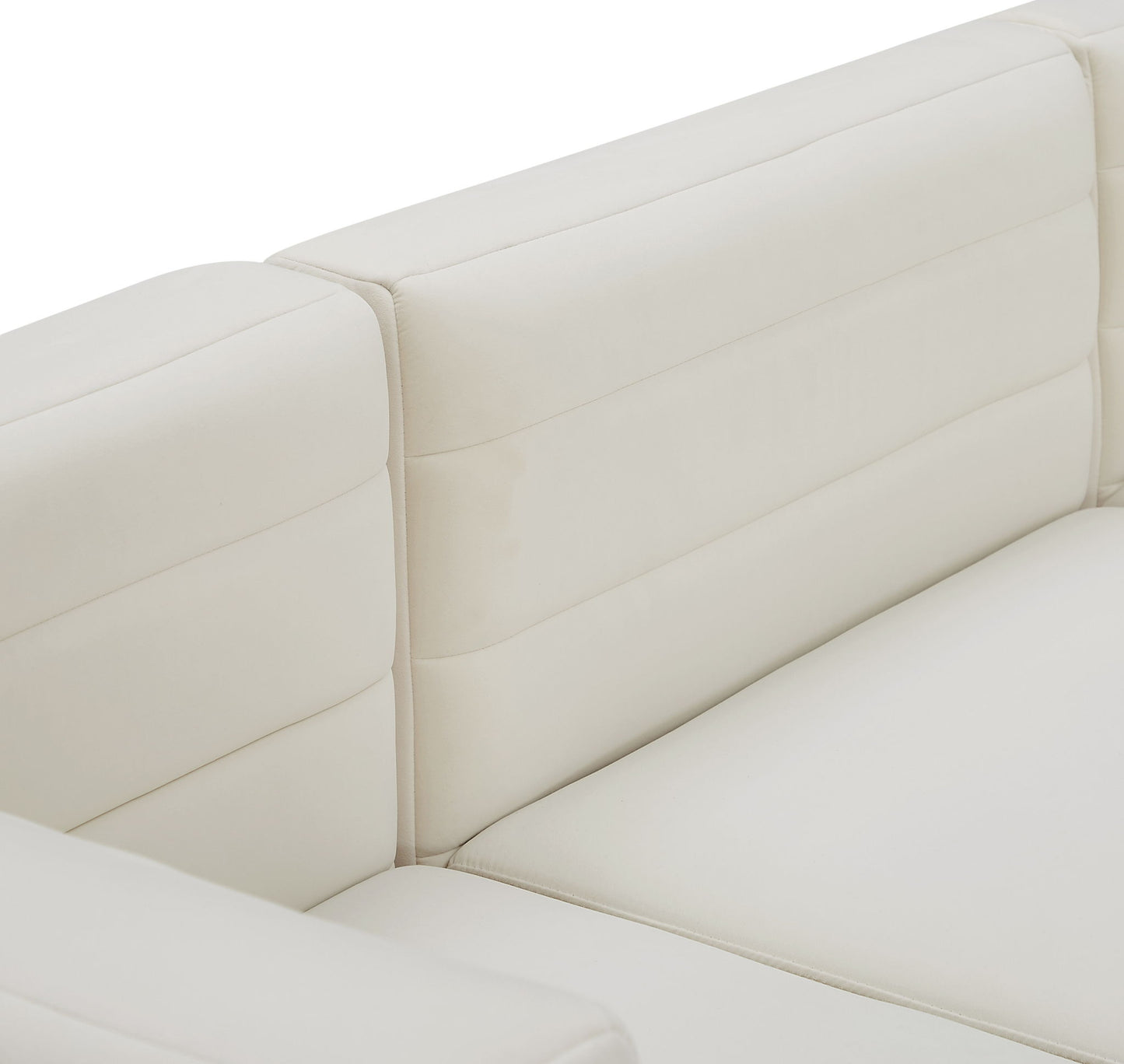 Quincy - Modular Armless Chair