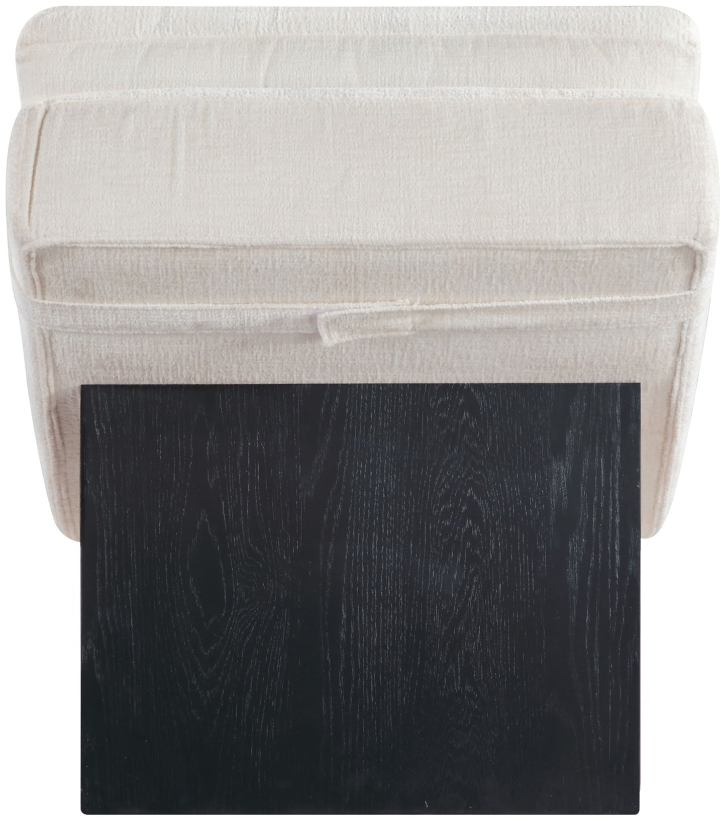 Marcella - Chaise Lounge - Black Base