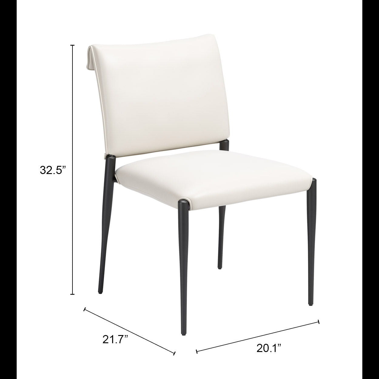 Freesia - Dining Chair (Set of 2)