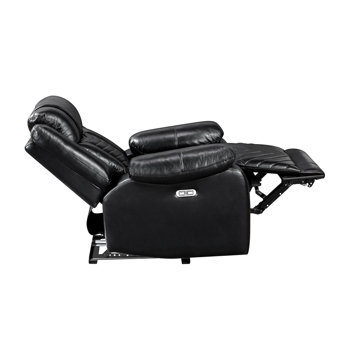 Glory Furniture - Sensa - Power Reclining Chair With LED Belt