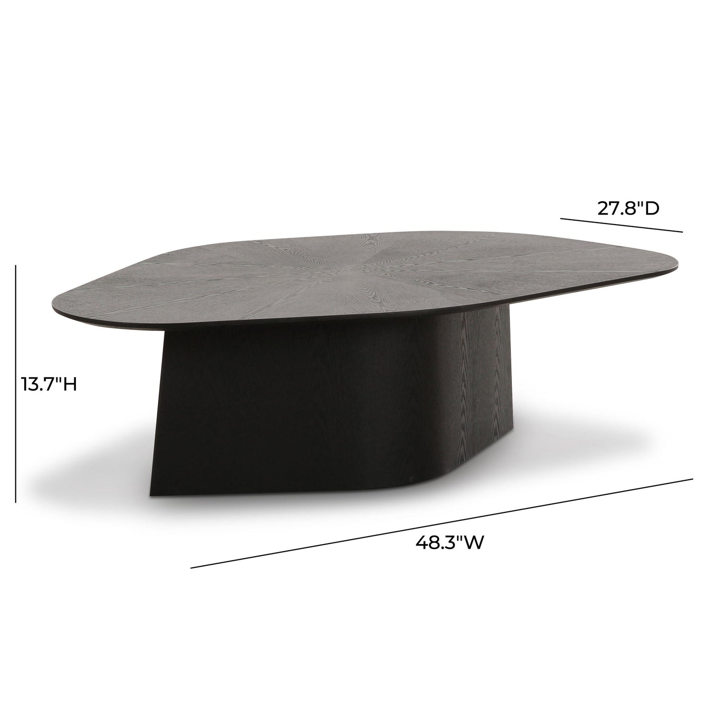 Roche - Geometric Coffee Table