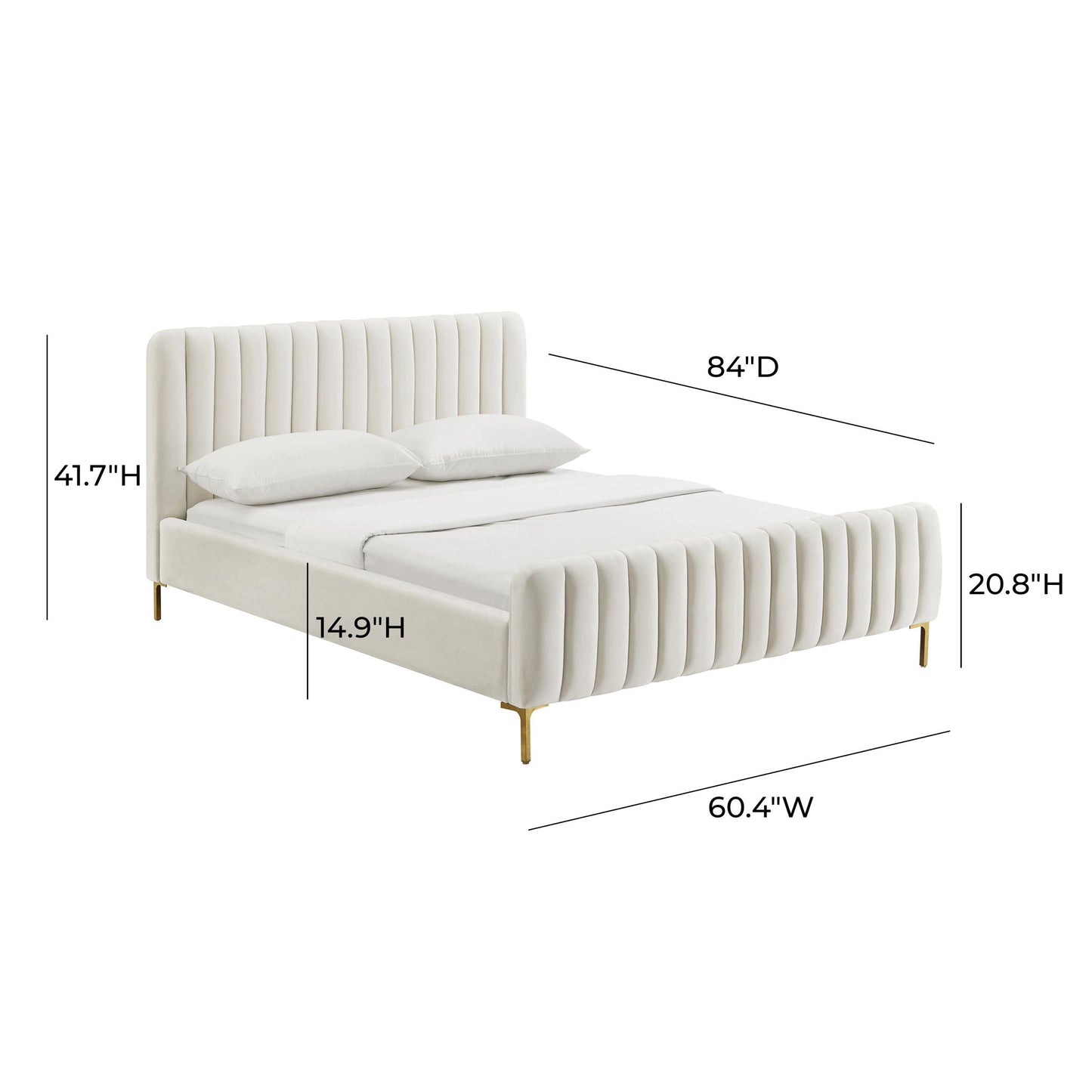 Angela - Bed