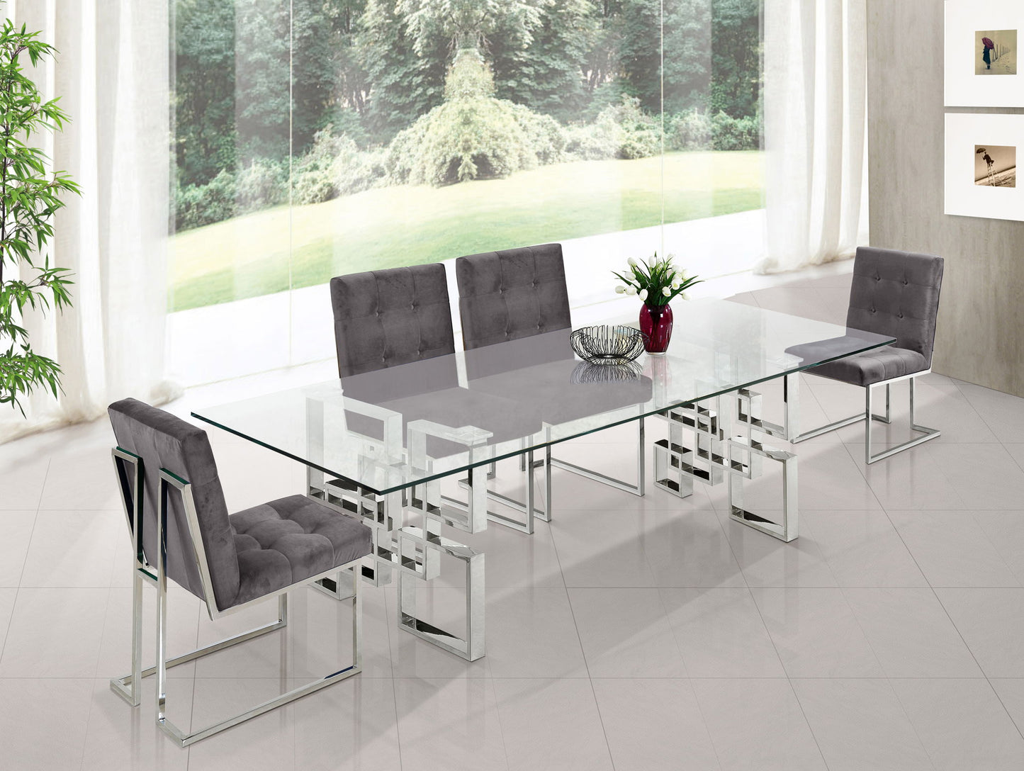 Alexis - Dining Chair (Set of 2)