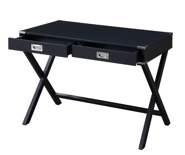 Amenia - Writing Desk (Same Ac00908) - Charcoal