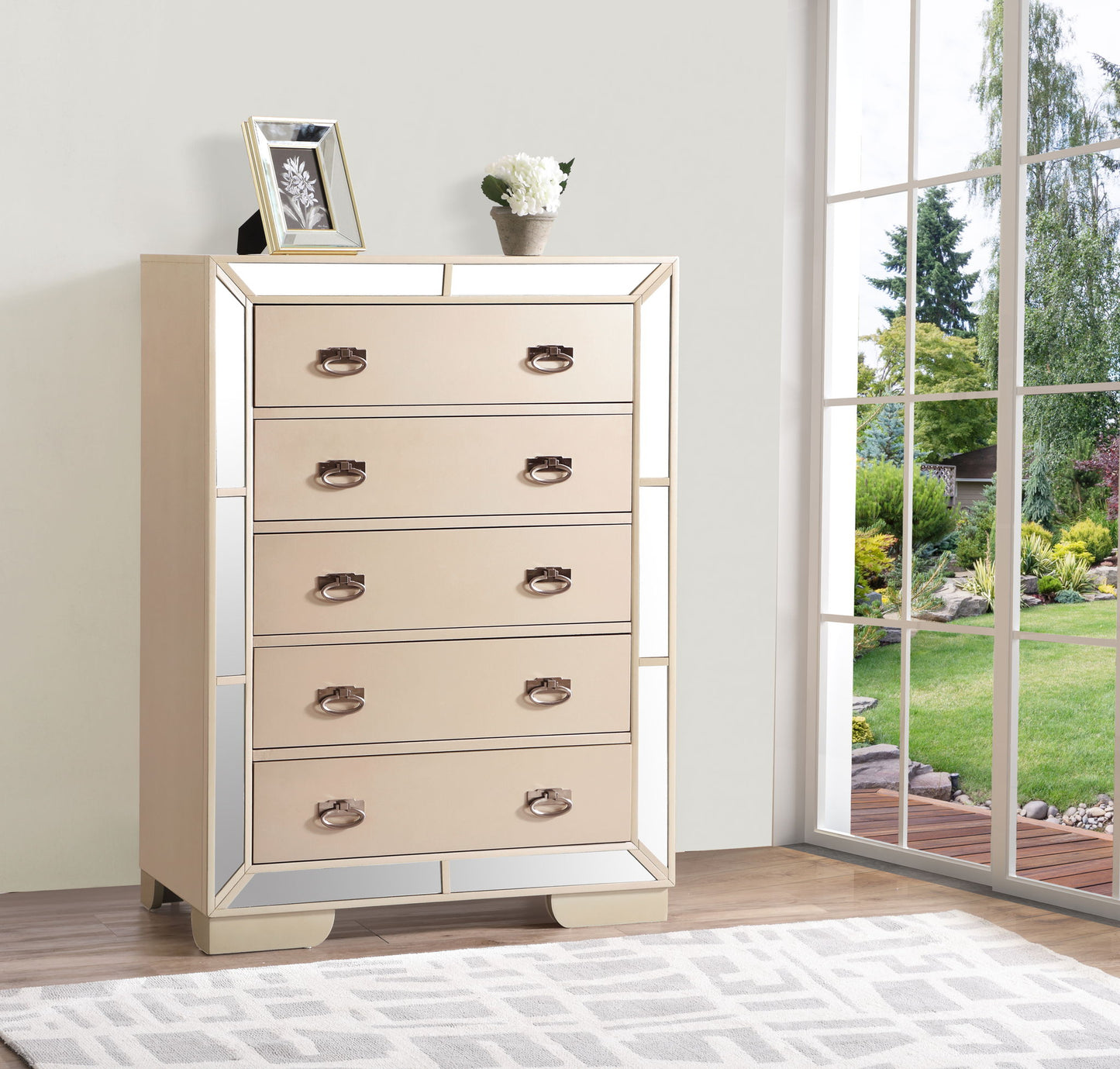 Glory Furniture - Hollywood Hills - Chest