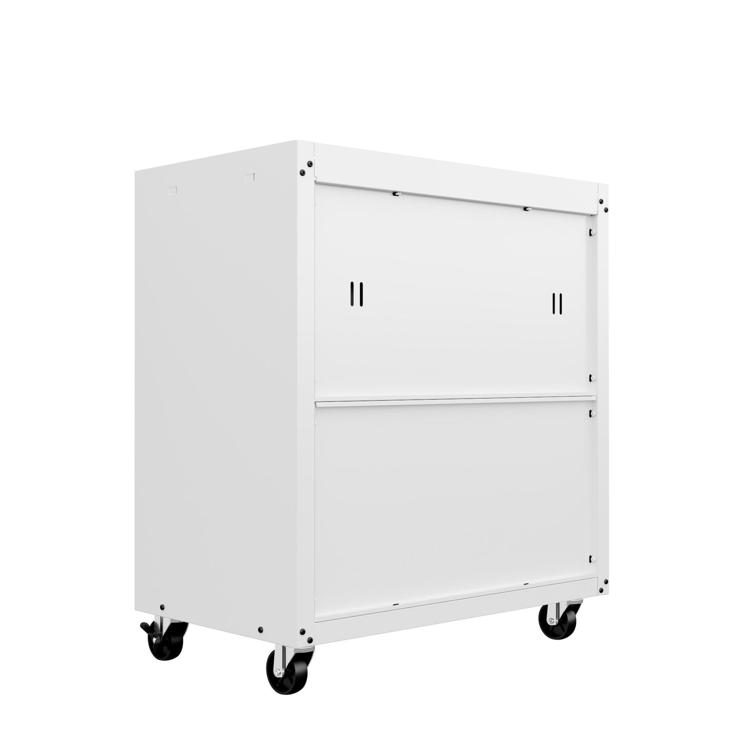 Manhattan Fortress - Rolling Garage Cabinet