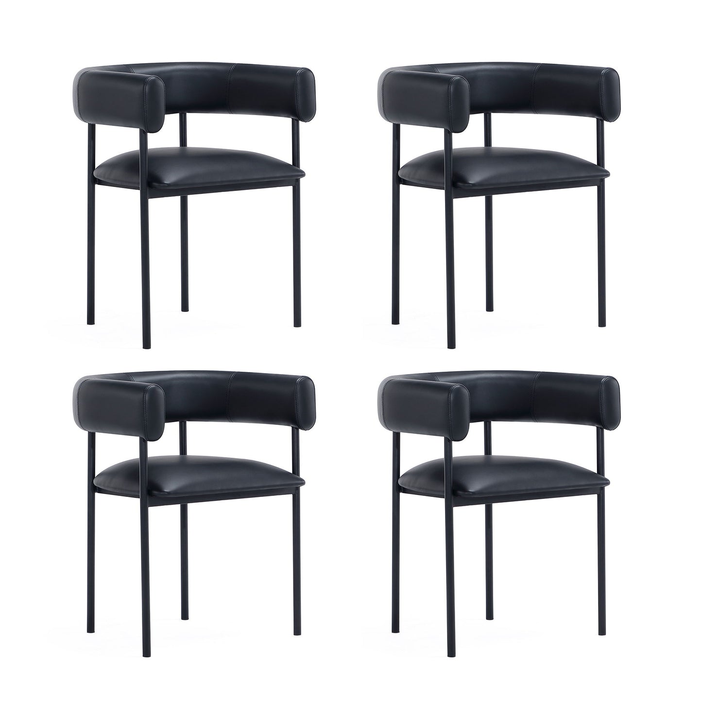 Manhattan Onda - Dining Chair