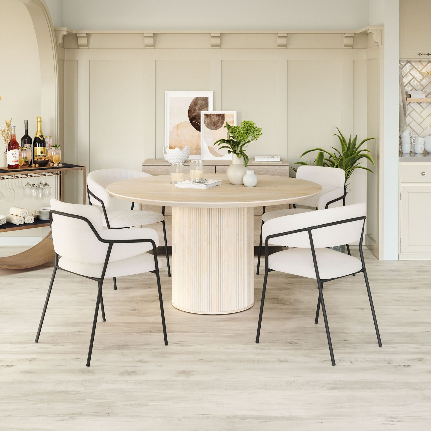 Marcel - Dining Chair (Set of 2)