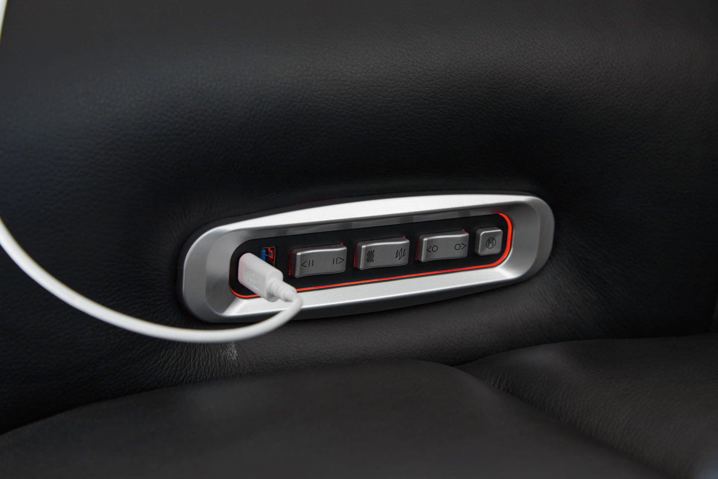 5Z-Comfort - Relaxation - Power Recliner With Adj Headrest