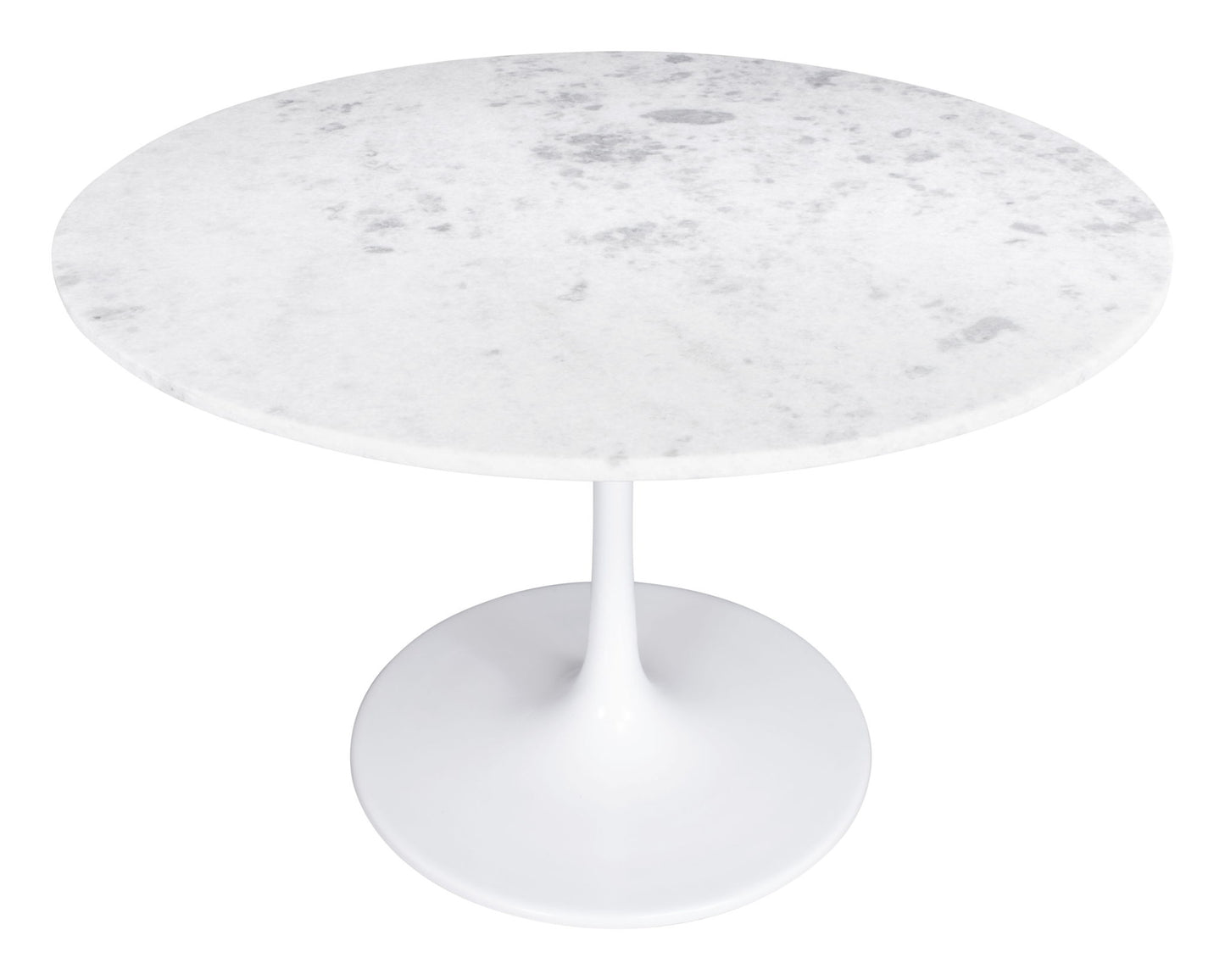 Phoenix - Dining Table - White