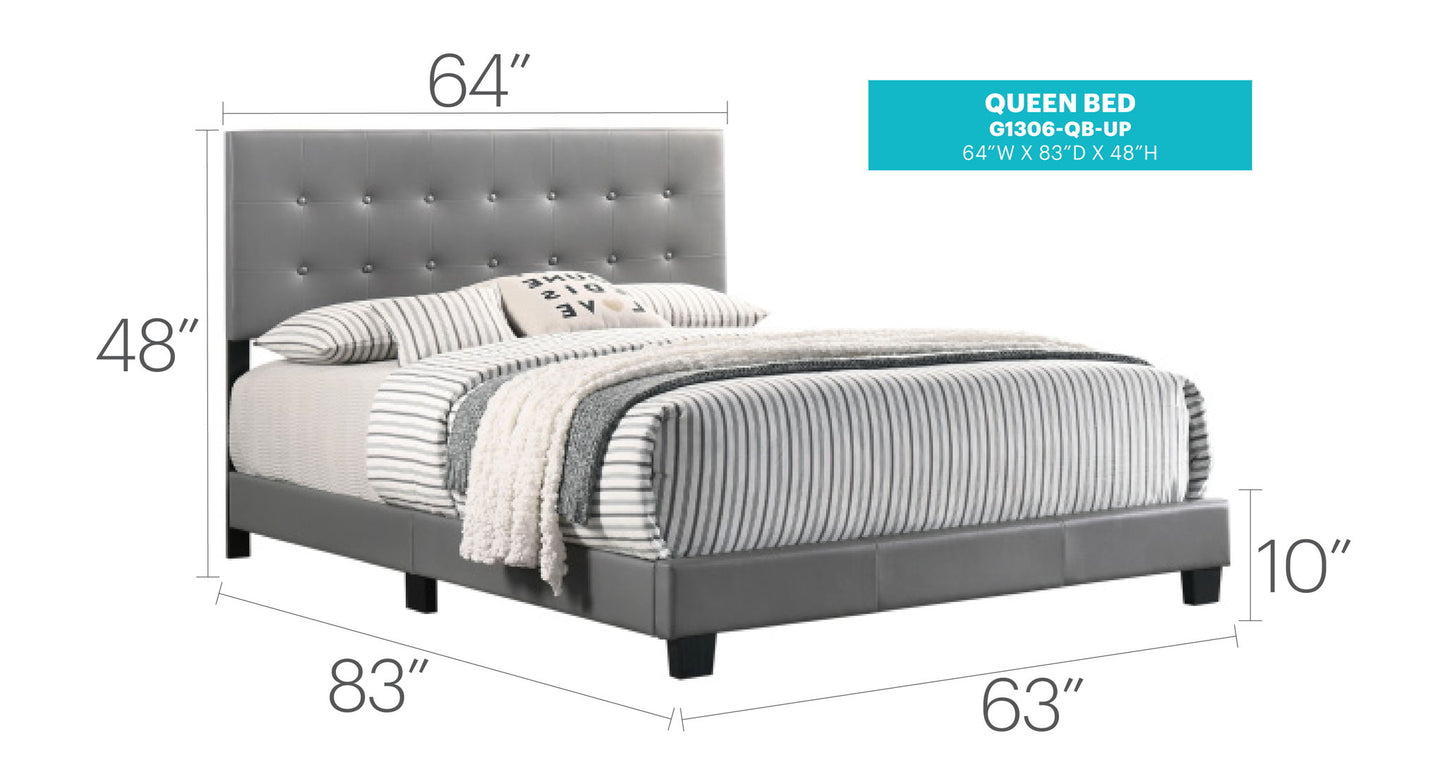 Glory Furniture - Caldwell - Bed