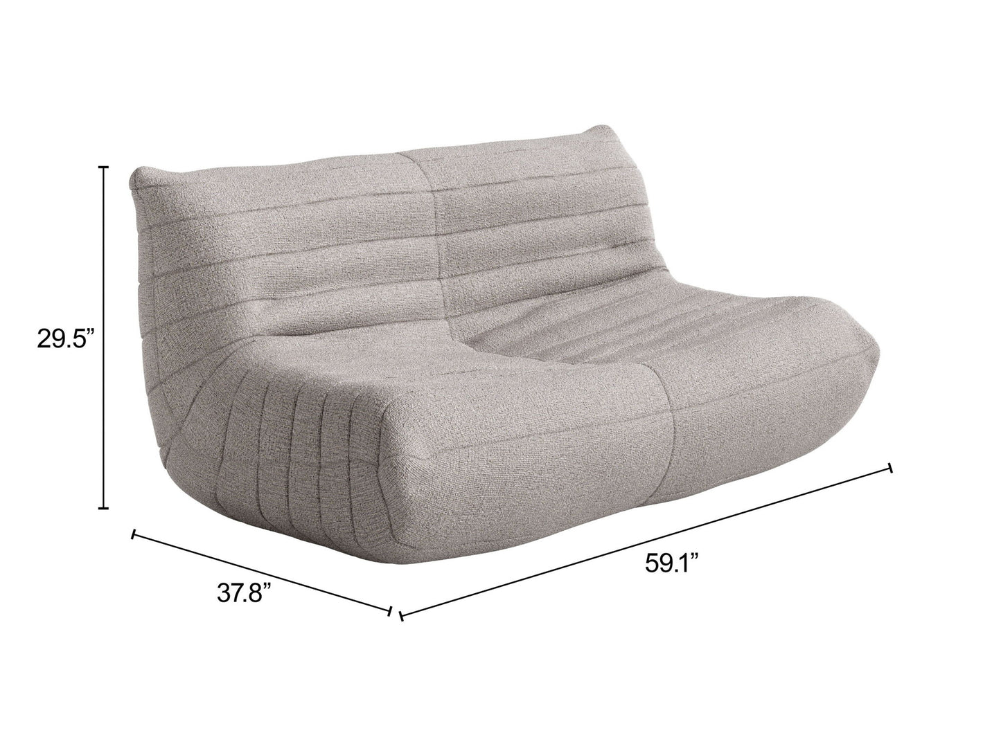 Monterey - Loveseat