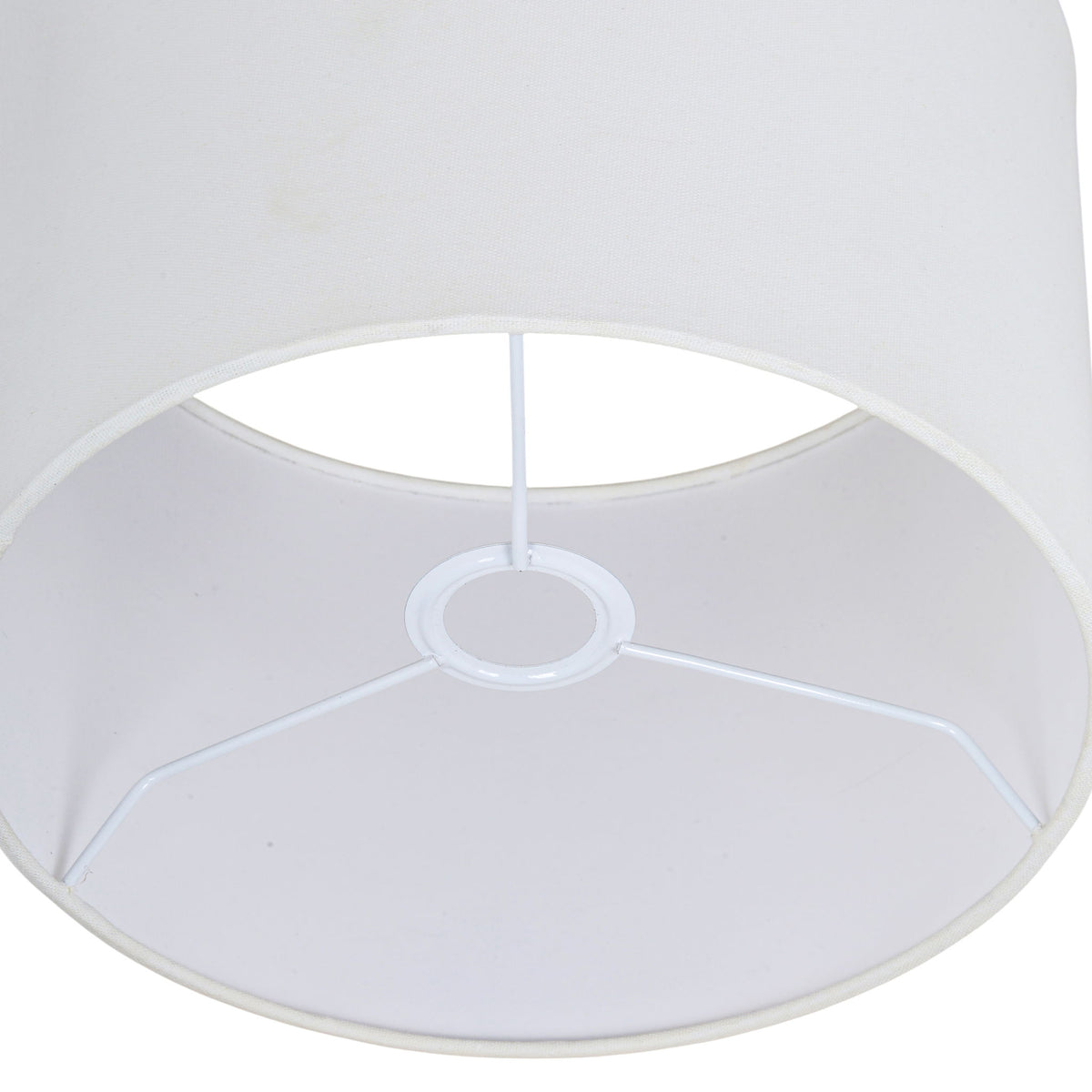Titan -  Textured Fabric Table Lamp