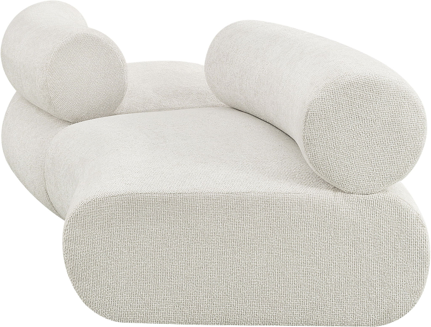 Bale - 2 Piece Curved Modular Sofa