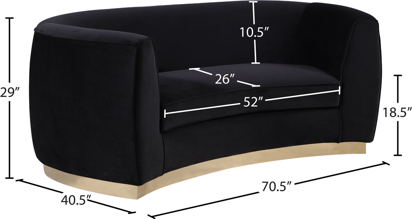 Julian - Loveseat