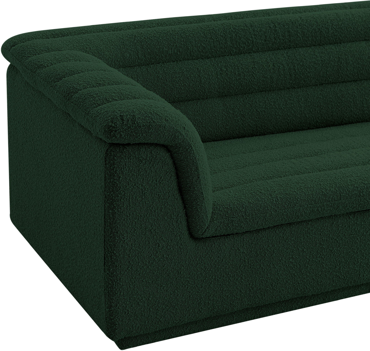 Cascade - Boucle Sofa