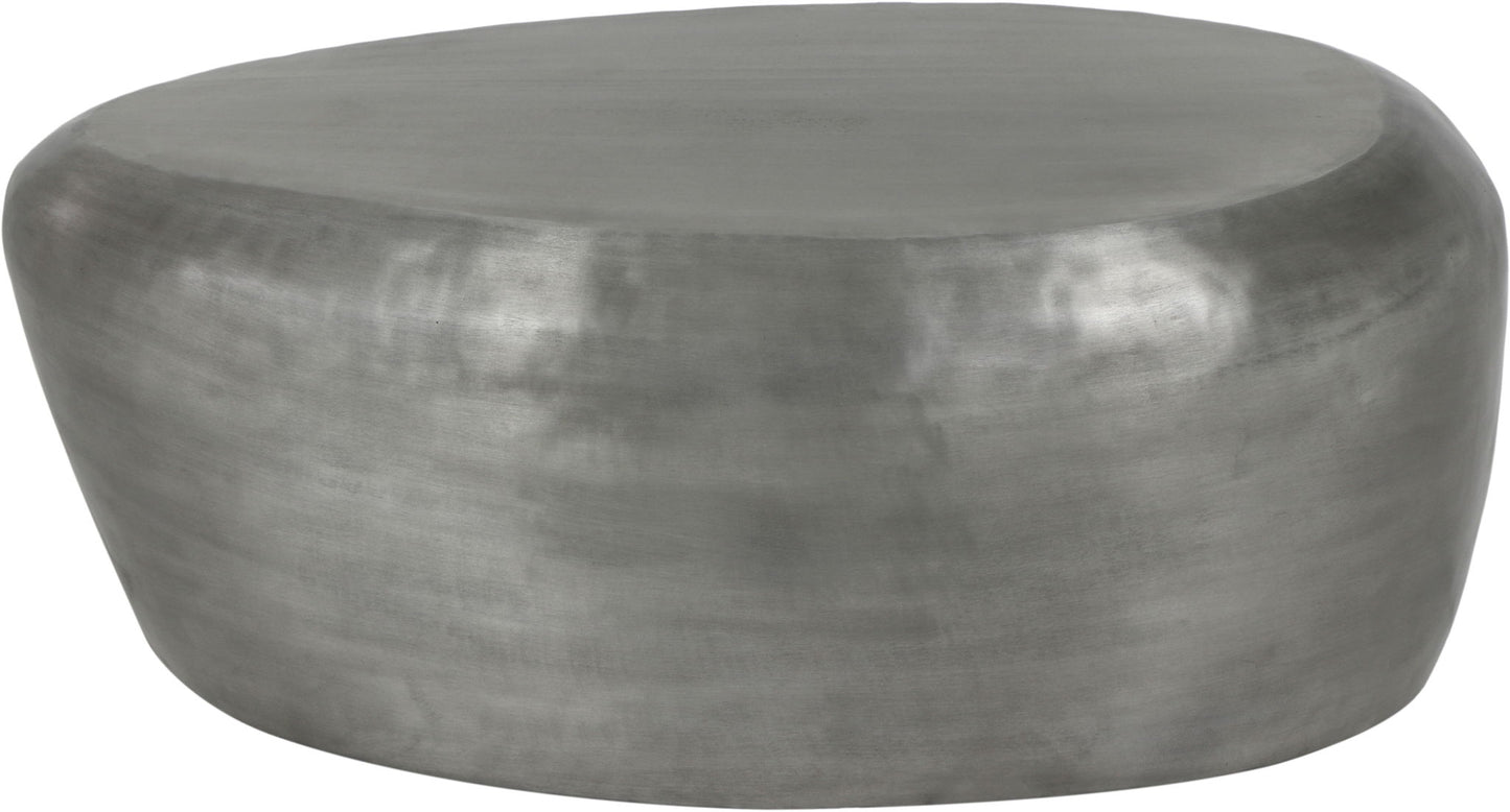 Capsule - Aluminum Coffee Table