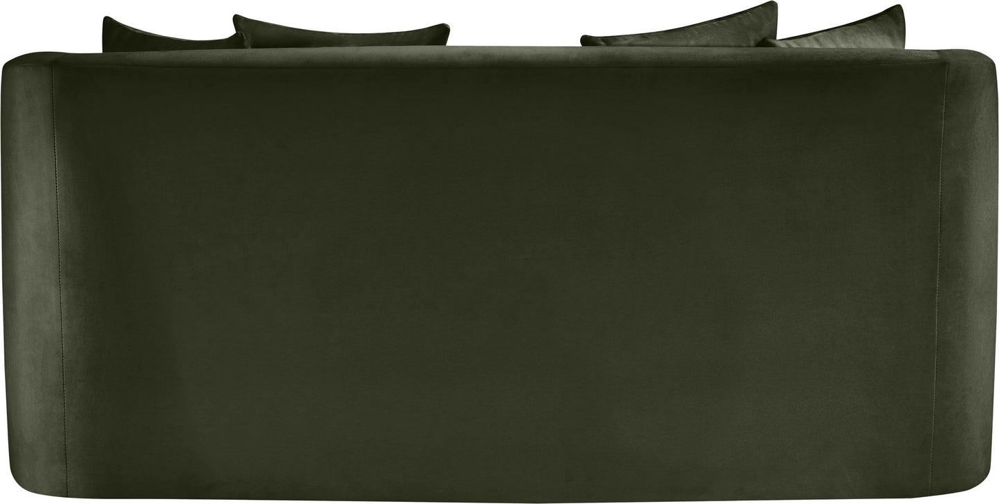 Alder - Loveseat