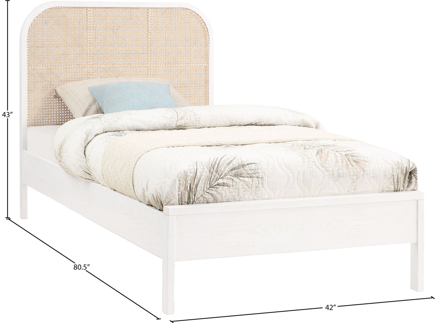 Siena - Bed