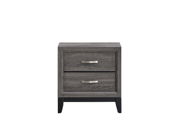 Glory Furniture - Glasgow - Nightstand