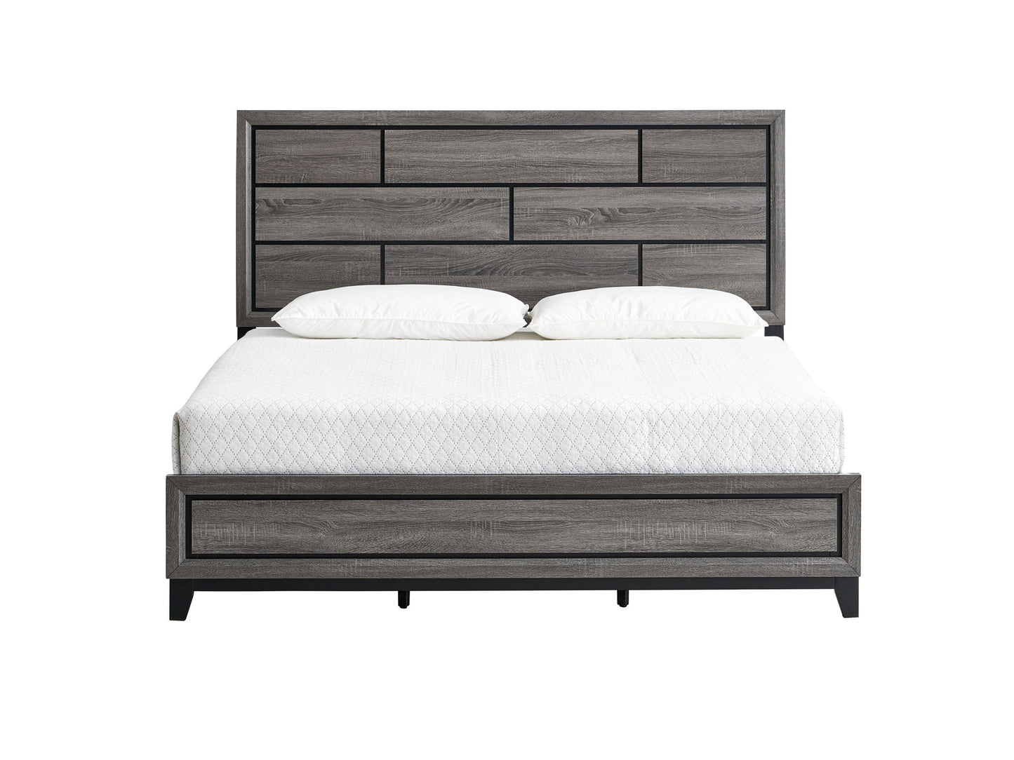 Glory Furniture - Glasgow - Bed