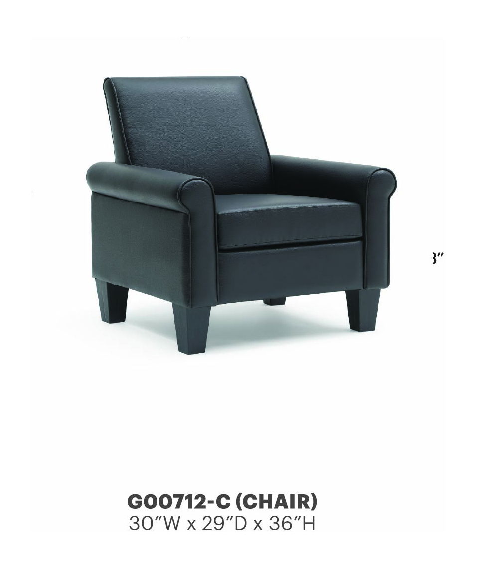 Glory Furniture - Vineland - Chair