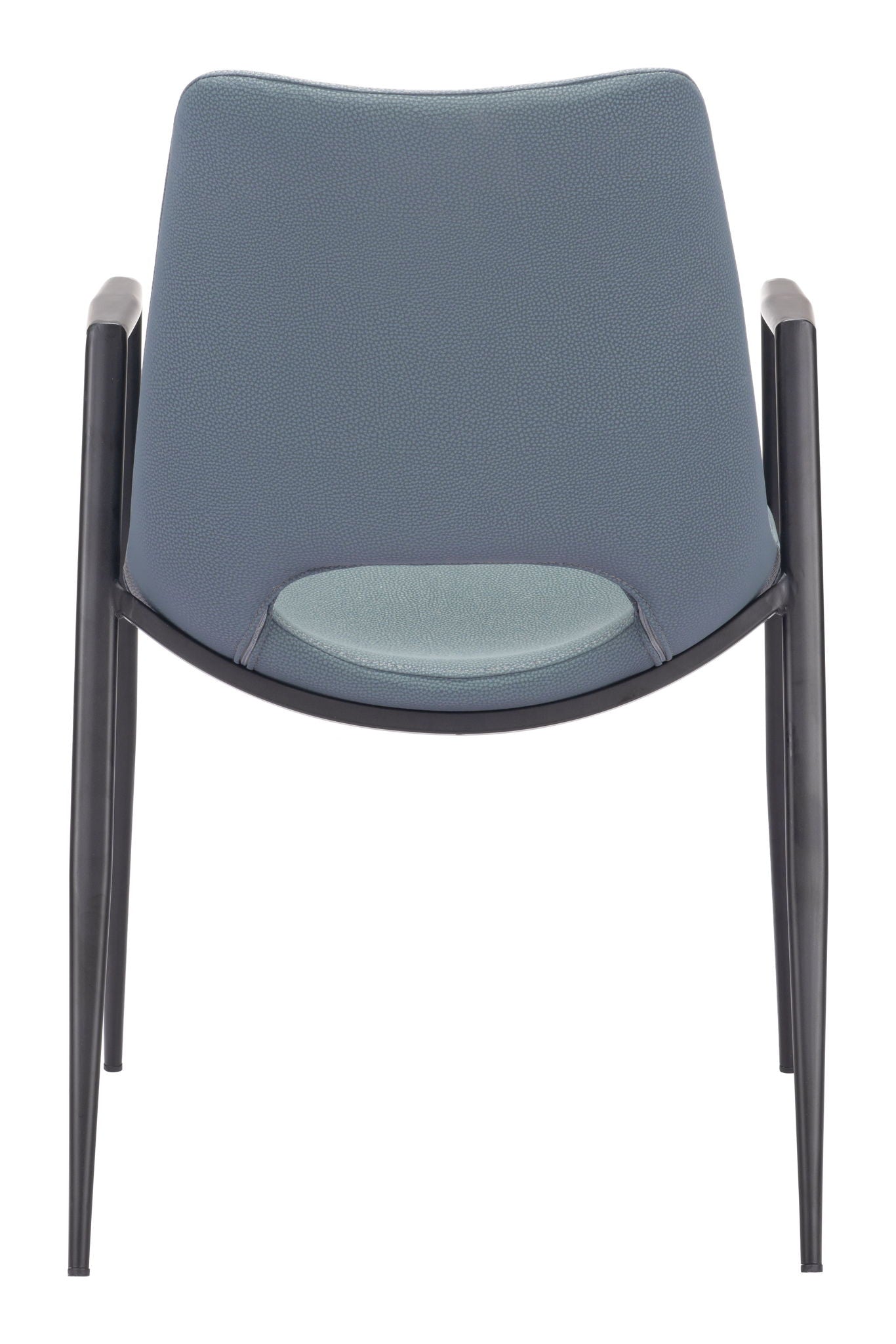 Desi - Dining Chair With Black Legs (Set of 2)