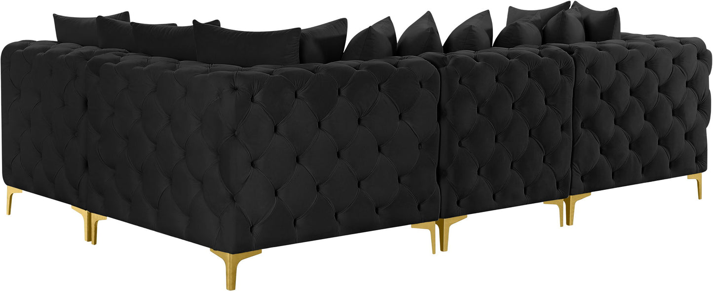 Tremblay - 4 Piece Modular Sectional