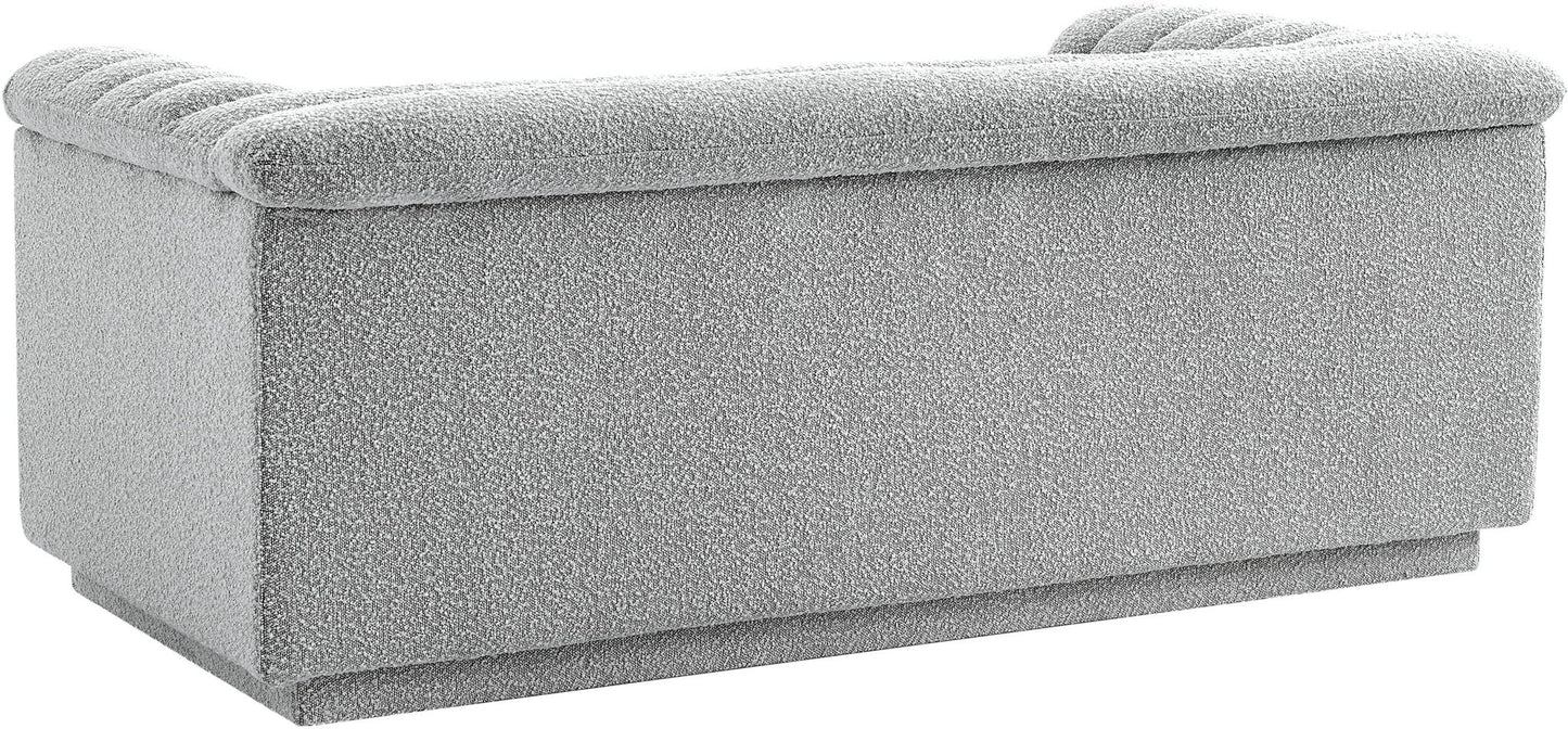 Cascade - Boucle Loveseat