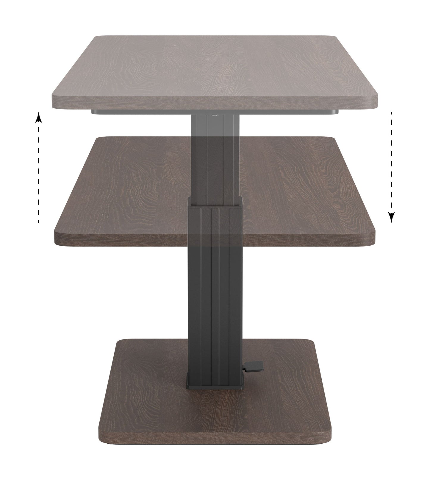 Brule - Adjustable Dining Table