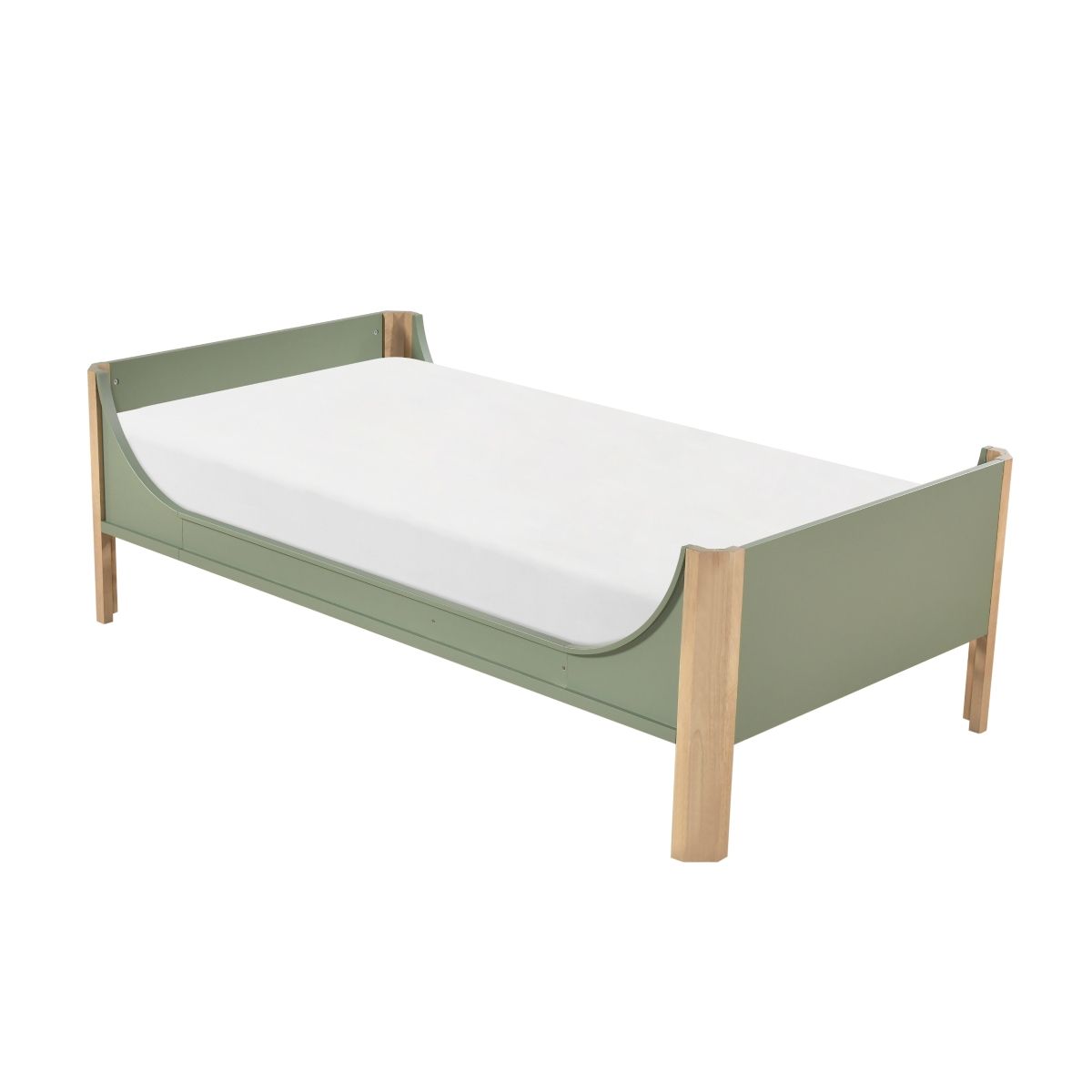 Liam Twin Platform Bed
